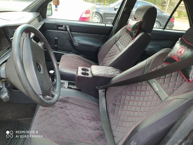 Mercedes 190 1991, 238,000 km - 1.8 л - Bakı