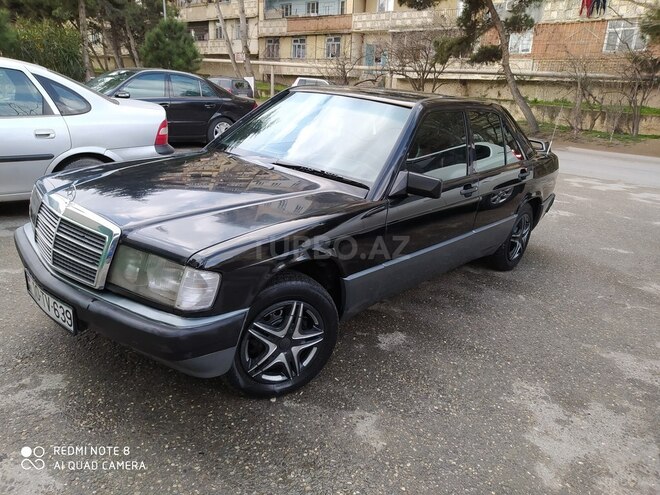 Mercedes 190 1991, 238,000 km - 1.8 л - Bakı