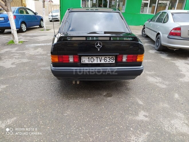 Mercedes 190 1991, 238,000 km - 1.8 л - Bakı
