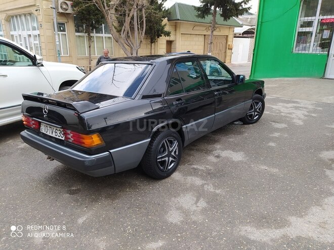Mercedes 190 1991, 238,000 km - 1.8 л - Bakı