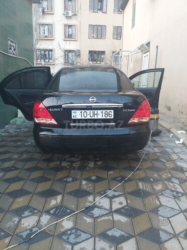 Nissan Sunny 2006, 350,000 km - 1.6 л - Bakı