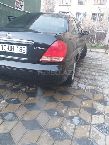 Nissan Sunny 2006, 350,000 km - 1.6 л - Bakı