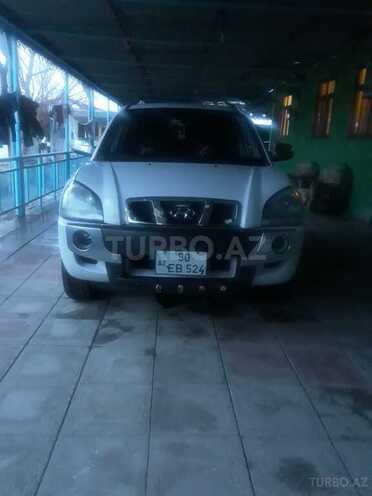 Hyundai Tucson 2008, 502,000 km - 2.0 l - Şirvan