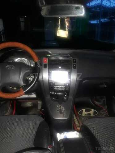 Hyundai Tucson 2008, 502,000 km - 2.0 l - Şirvan