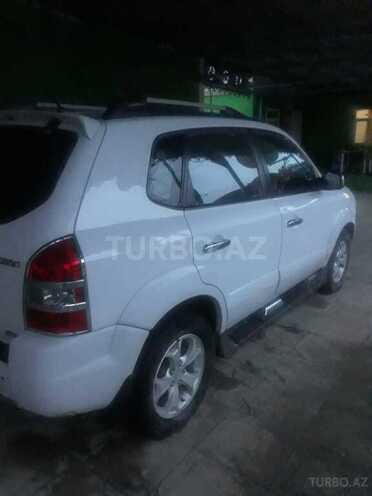 Hyundai Tucson 2008, 502,000 km - 2.0 l - Şirvan