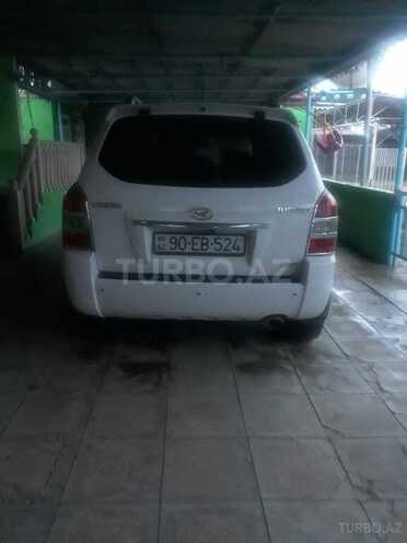 Hyundai Tucson 2008, 502,000 km - 2.0 l - Şirvan