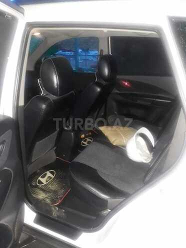 Hyundai Tucson 2008, 502,000 km - 2.0 l - Şirvan
