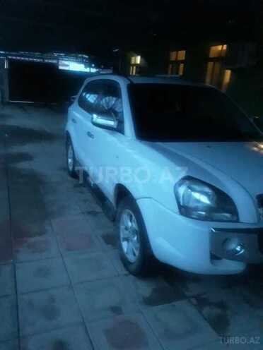 Hyundai Tucson 2008, 502,000 km - 2.0 l - Şirvan