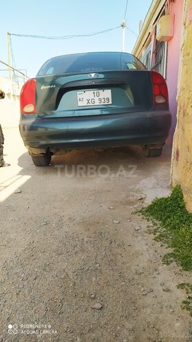 Daewoo Lanos 2001, 246,000 km - 1.5 l - Sumqayıt