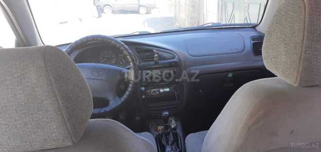 Daewoo Lanos 2001, 246,000 km - 1.5 l - Sumqayıt