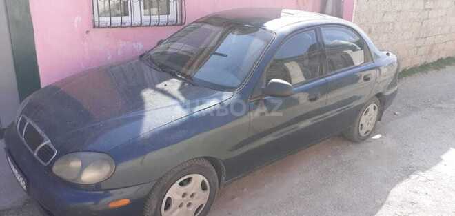 Daewoo Lanos 2001, 246,000 km - 1.5 l - Sumqayıt