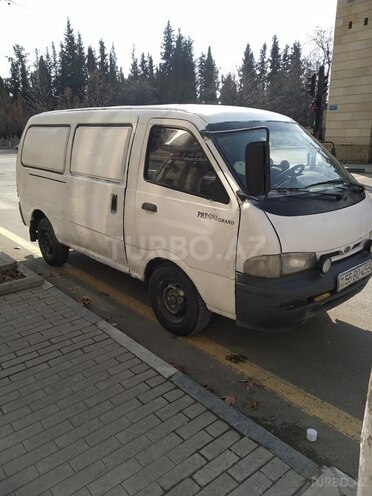 Kia Pregio 1999, 265,800 km - 0.2 l - Bakı