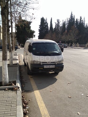 Kia Pregio 1999, 265,800 km - 0.2 l - Bakı