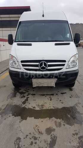 Mercedes Sprinter 315 2007, 260,000 km - 2.2 l - Bakı
