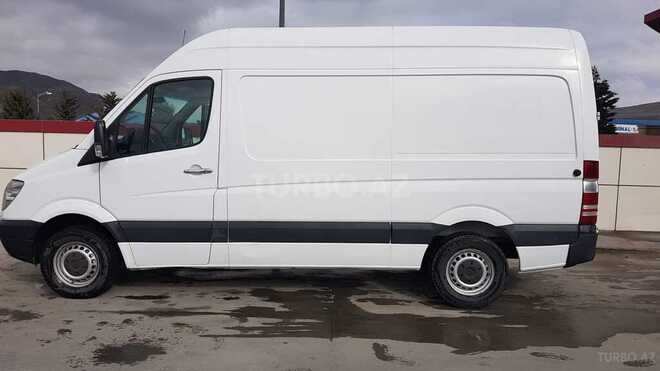 Mercedes Sprinter 315 2007, 260,000 km - 2.2 l - Bakı