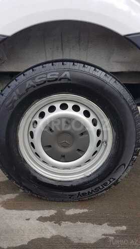 Mercedes Sprinter 315 2007, 260,000 km - 2.2 l - Bakı