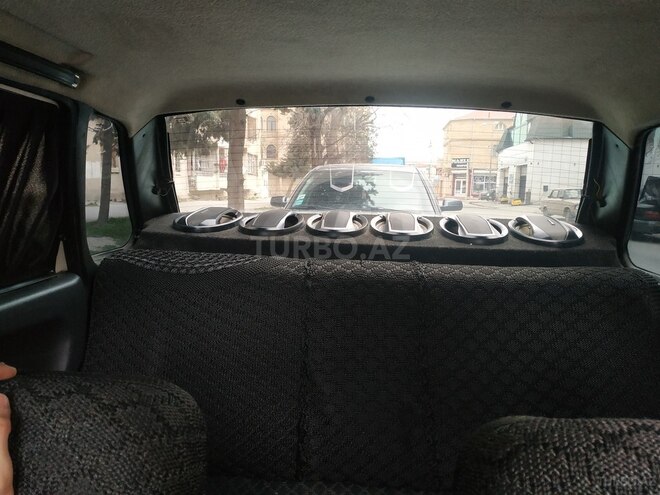 LADA (VAZ) 2115 2011, 207,000 km - 1.5 l - Bakı
