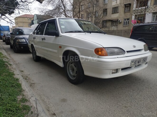 LADA (VAZ) 2115 2011, 207,000 km - 1.5 l - Bakı