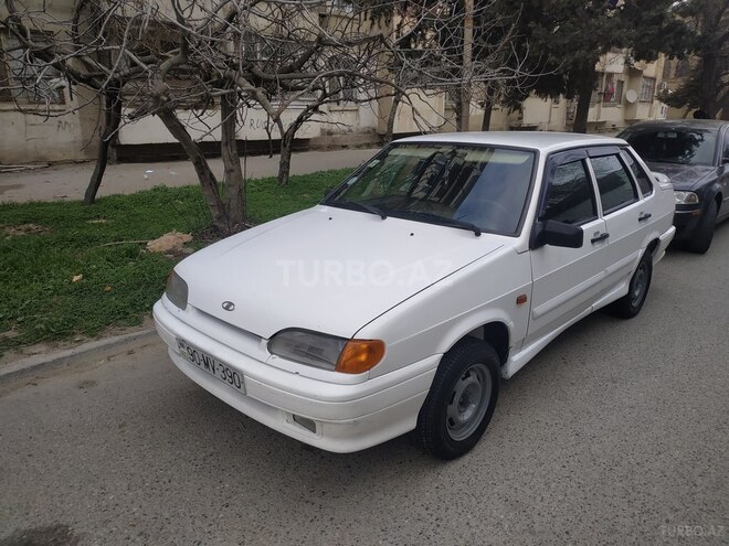 LADA (VAZ) 2115 2011, 207,000 km - 1.5 l - Bakı