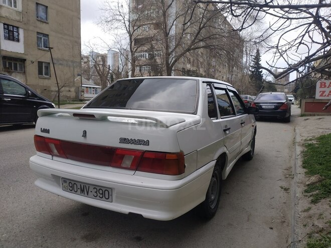 LADA (VAZ) 2115 2011, 207,000 km - 1.5 l - Bakı