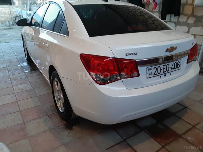 Chevrolet Cruze 2011, 128,000 km - 1.4 л - Gəncə