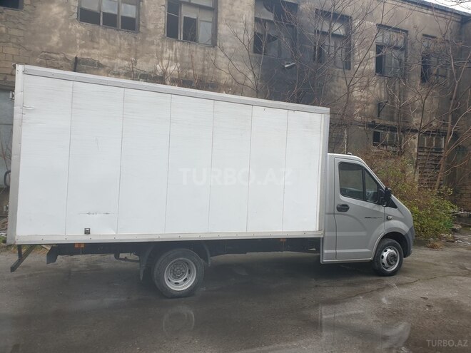GAZ Next A21R22-30 2018, 52,000 km - 2.8 l - Bakı