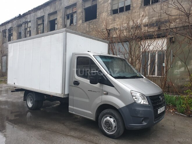 GAZ Next A21R22-30 2018, 52,000 km - 2.8 l - Bakı