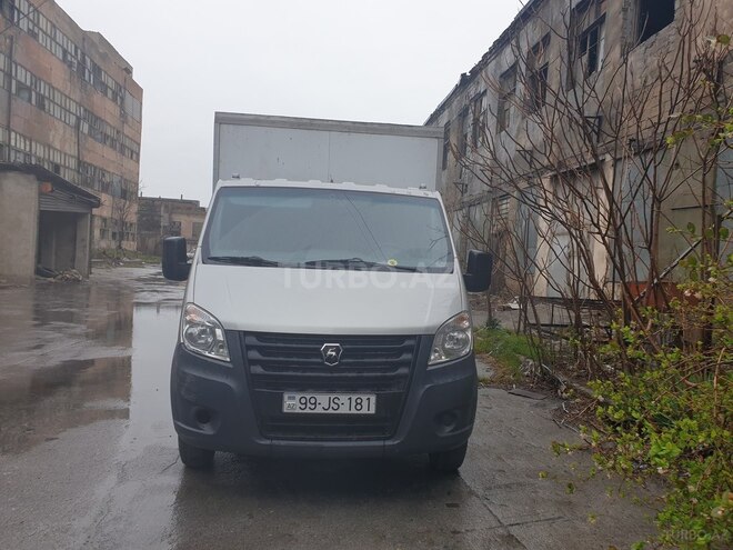 GAZ Next A21R22-30 2018, 52,000 km - 2.8 l - Bakı