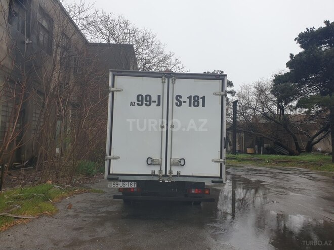 GAZ Next A21R22-30 2018, 52,000 km - 2.8 l - Bakı