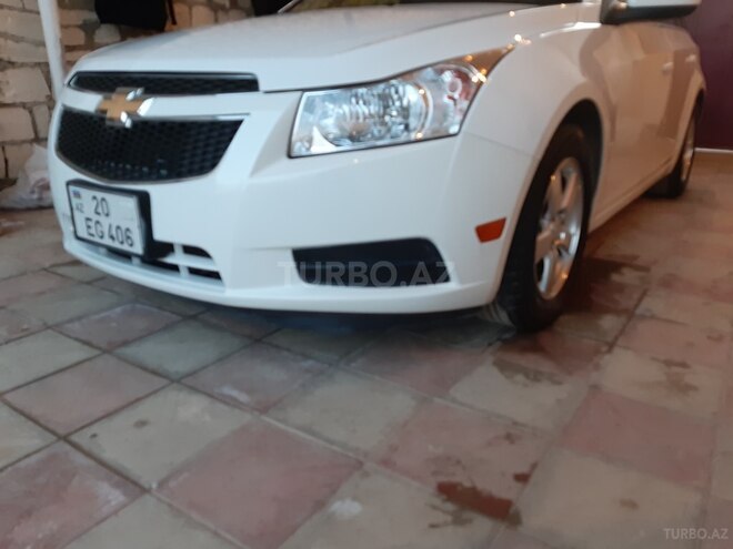 Chevrolet Cruze 2011, 128,000 km - 1.4 л - Gəncə