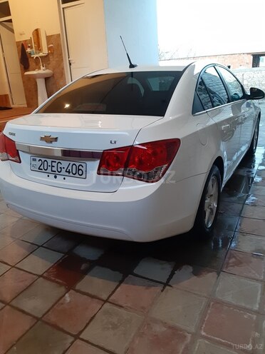 Chevrolet Cruze 2011, 128,000 km - 1.4 л - Gəncə