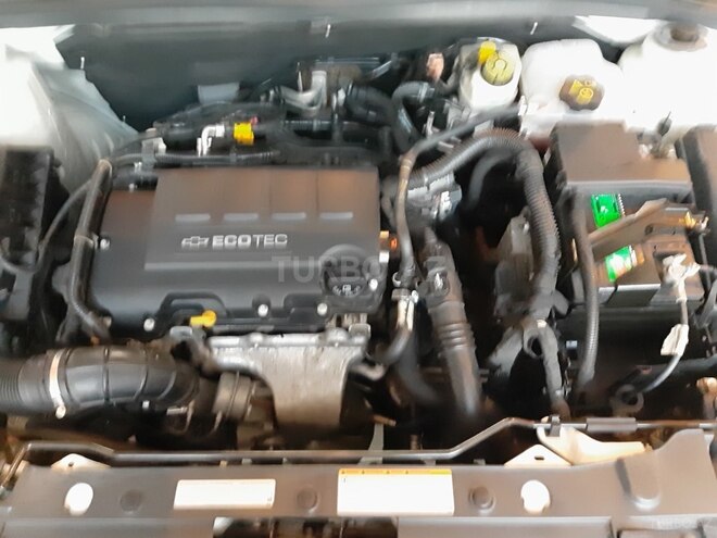 Chevrolet Cruze 2011, 128,000 km - 1.4 л - Gəncə