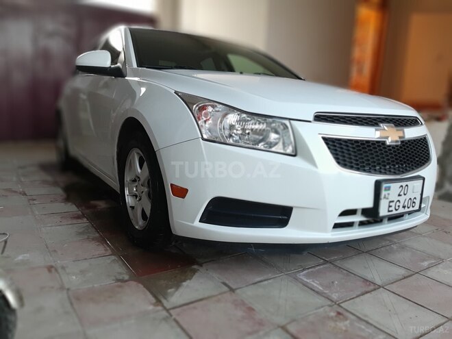 Chevrolet Cruze 2011, 128,000 km - 1.4 л - Gəncə