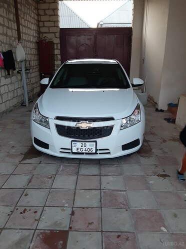Chevrolet Cruze 2011, 128,000 km - 1.4 л - Gəncə