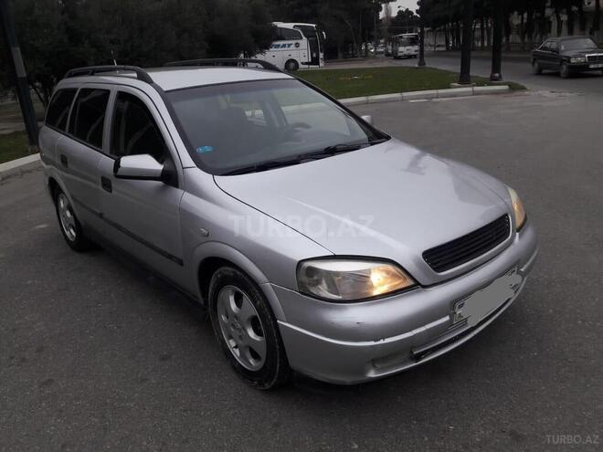 Opel Astra 1999, 45,000 km - 1.6 l - Bakı