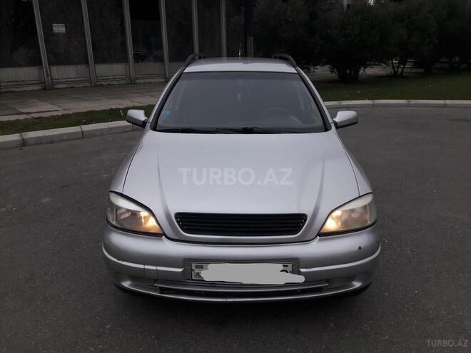 Opel Astra 1999, 45,000 km - 1.6 l - Bakı