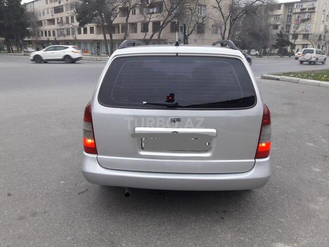 Opel Astra 1999, 45,000 km - 1.6 l - Bakı