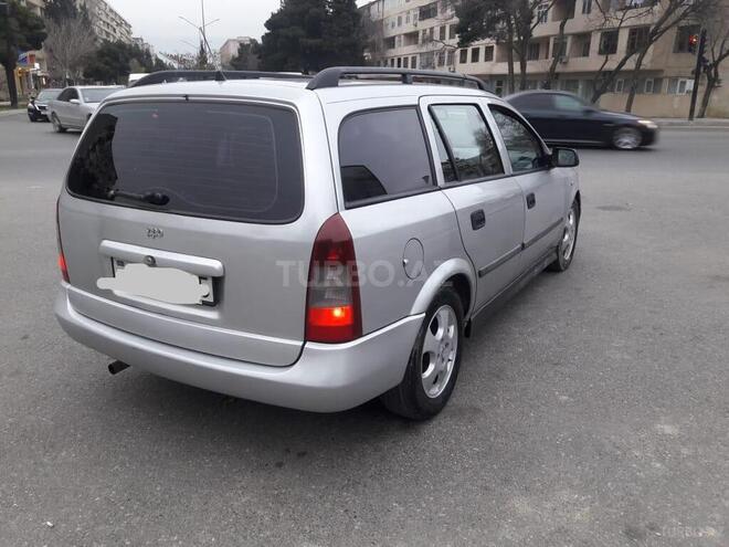 Opel Astra 1999, 45,000 km - 1.6 l - Bakı