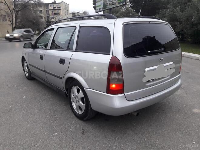 Opel Astra 1999, 45,000 km - 1.6 l - Bakı