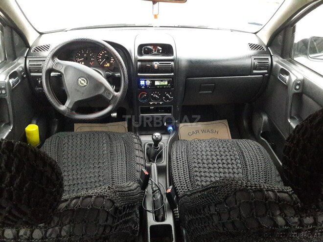 Opel Astra 1999, 45,000 km - 1.6 l - Bakı