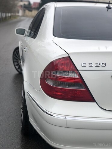 Mercedes E 320 2003, 280,000 km - 3.2 l - Bakı