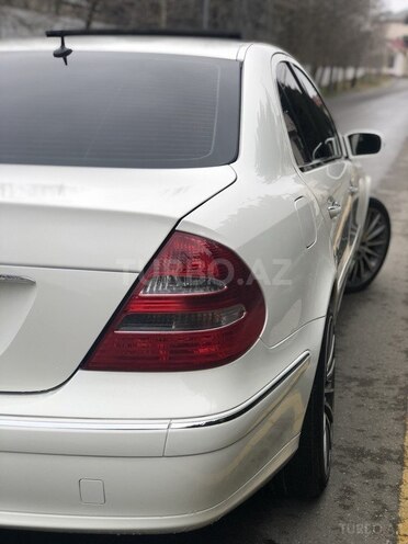 Mercedes E 320 2003, 280,000 km - 3.2 l - Bakı