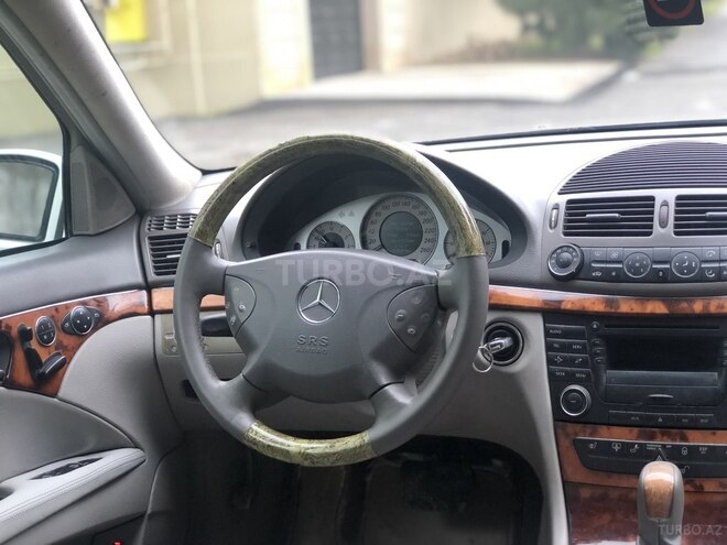 Mercedes E 320 2003, 280,000 km - 3.2 l - Bakı