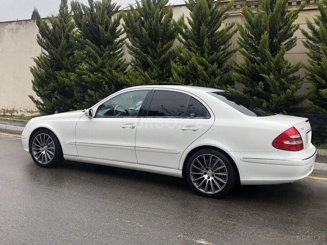 Mercedes E 320 2003, 280,000 km - 3.2 l - Bakı
