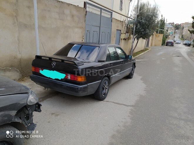 Mercedes 190 1991, 238,000 km - 1.8 л - Bakı