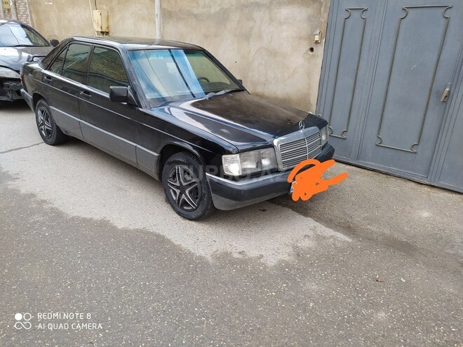 Mercedes 190 1991, 238,000 km - 1.8 л - Bakı