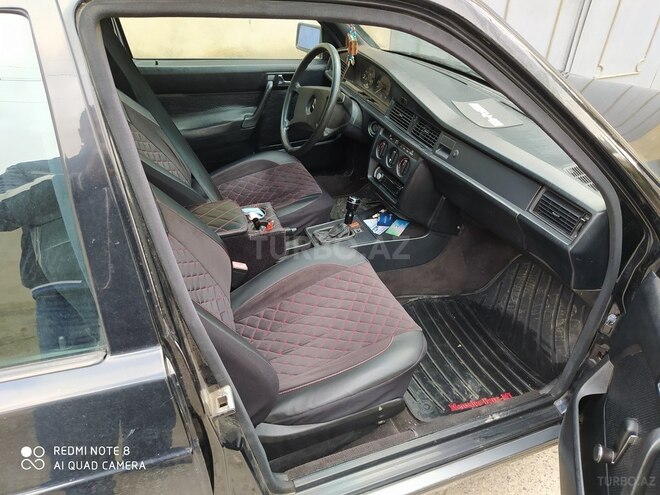 Mercedes 190 1991, 238,000 km - 1.8 л - Bakı