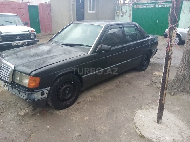 Mercedes 190 1990, 422,222 km - 2.0 л - Sumqayıt