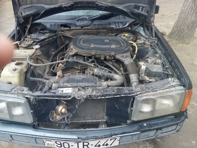 Mercedes 190 1990, 422,222 km - 2.0 л - Sumqayıt
