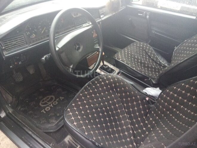 Mercedes 190 1990, 422,222 km - 2.0 л - Sumqayıt